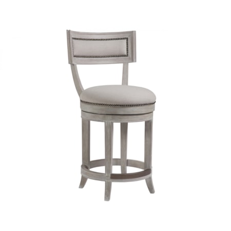 Apertif Swivel Counter Stool