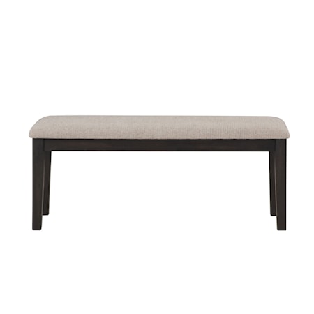 Upholstered Dining Bench