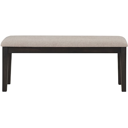 Upholstered Dining Bench