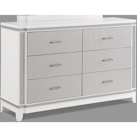 6-Drawer Dresser