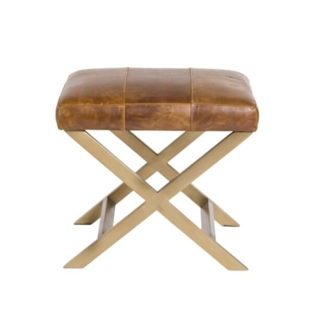 Cross Ottoman