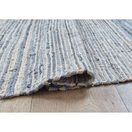 Emberlyn Beige/Blue Medium Rug