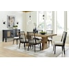 Ashley Furniture Signature Design Galliden Dining Set