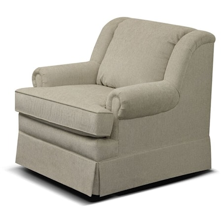 Transitional Swivel Glider