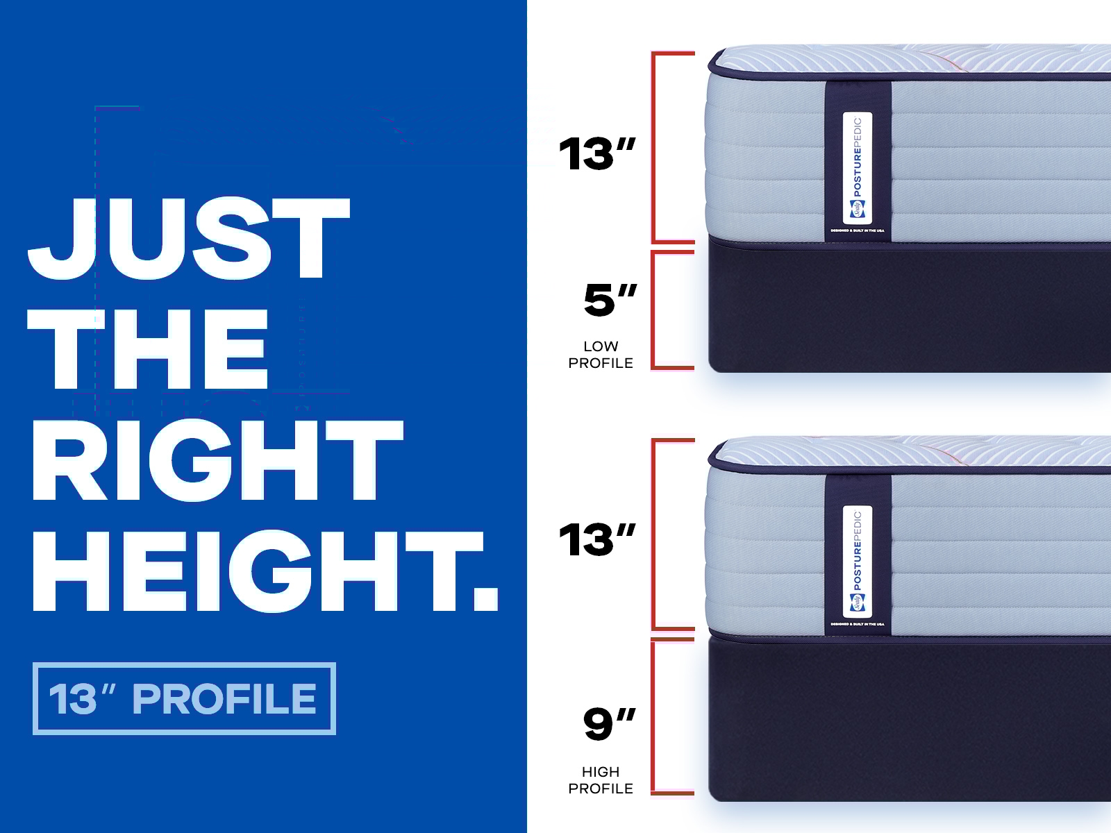 Sealy Posturepedic® Montvale Tight Top Firm Montvale Tight Top Firm Twin