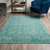 Dalyn Calisa Turquoise 3'6"X5'6" Rug