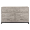 Homelegance Furniture Zephyr Dresser