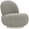 Bernhardt Bernhardt Interiors Lulu Fabric Swivel Chair