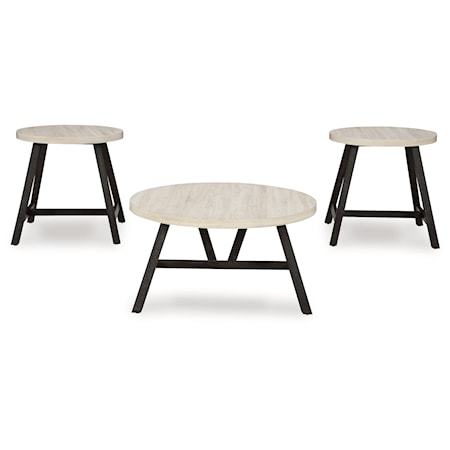 Occasional Table (Set of 3)