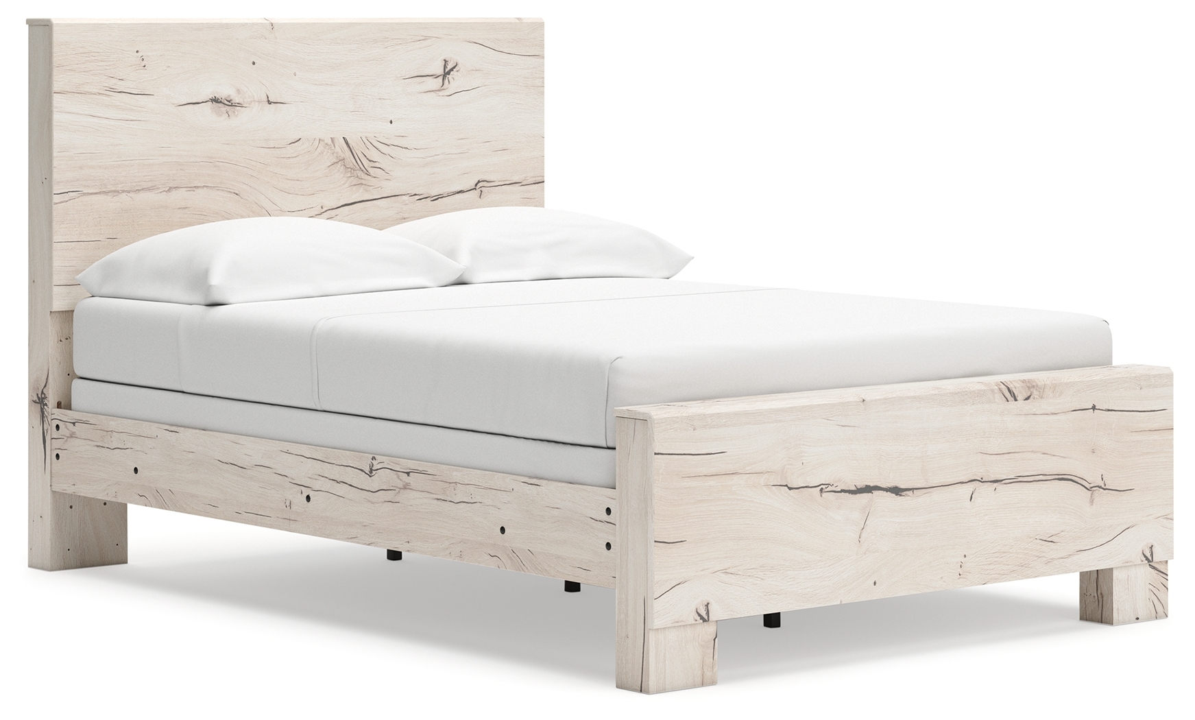 Benchcraft Lawroy Full Panel Bed