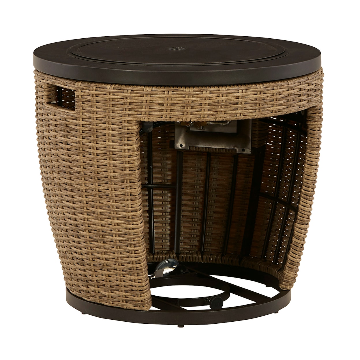 Ashley Furniture Signature Design Malayah Fire Pit