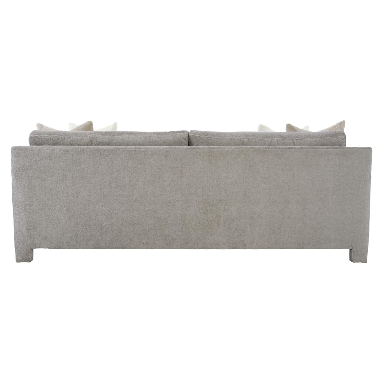 Bernhardt Plush Mily Fabric Sofa