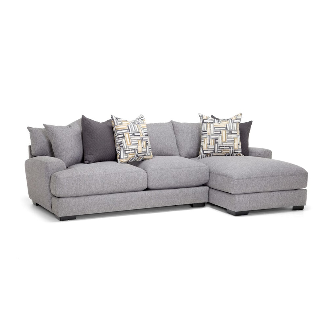 Franklin 818 Brentwood Sectional Sofa