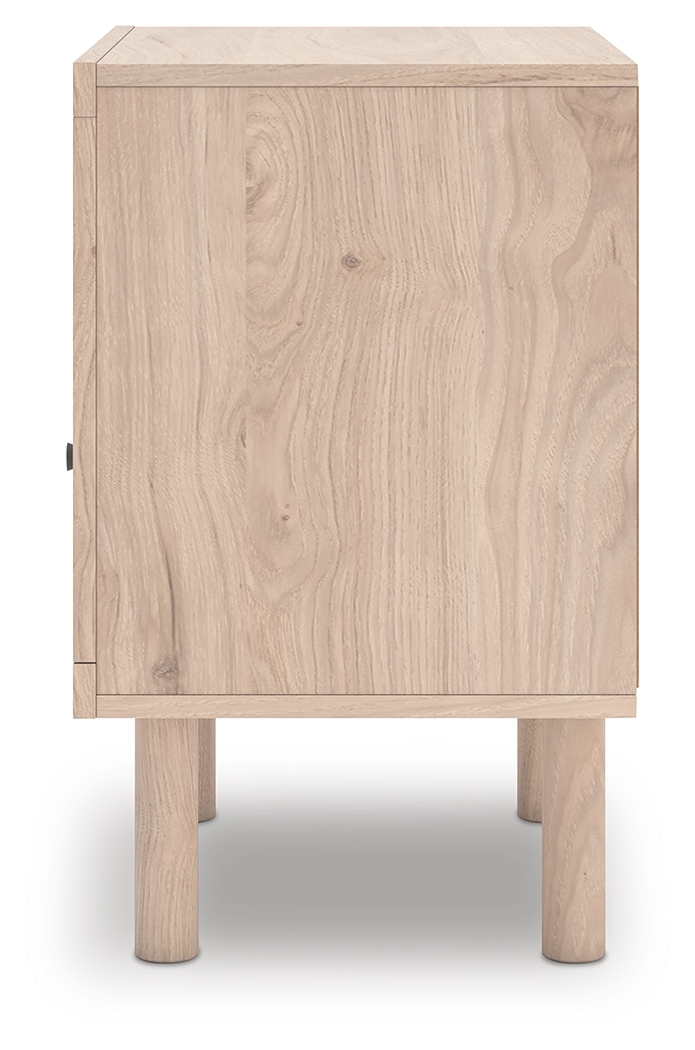 Signature Design by Ashley Arloster 1-Drawer Nightstand