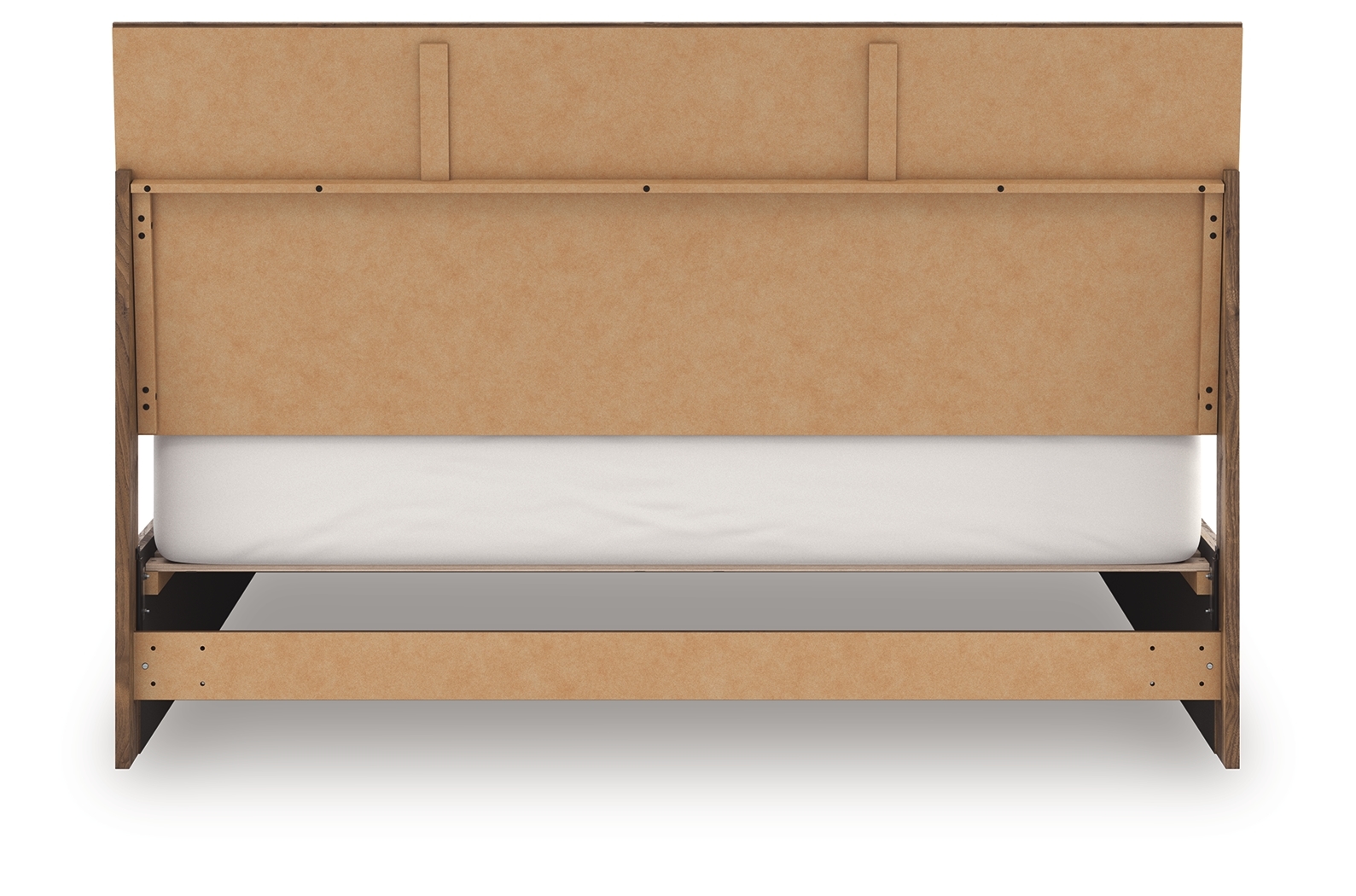 King Panel Bed