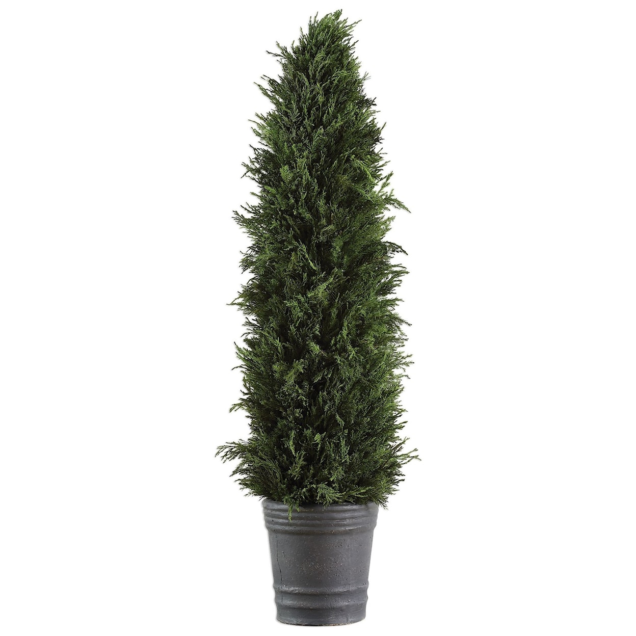Uttermost Accessories Cypress Cone Topiary
