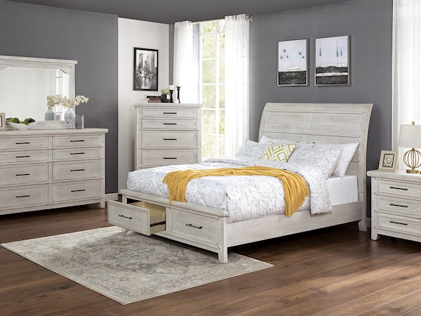 5-Piece Queen Bedroom Set