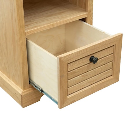 1-Drawer File Cabinet