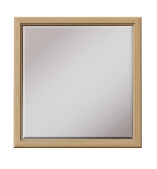 Transitional Landscape Mirror