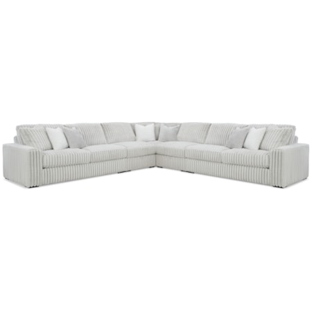 5-Piece Sectional
