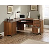 Sauder Carson Forge Corner Computer Desk