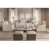 Bernhardt Candace Candace Fabric Sofa