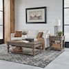 Liberty Furniture Americana Farmhouse 3-Piece Occasional Set