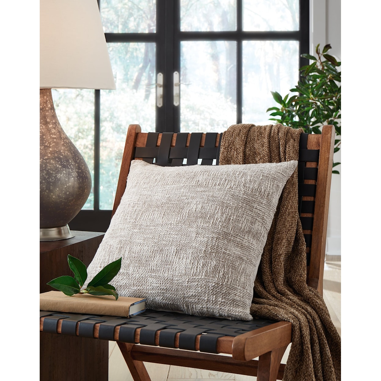 Ashley Furniture Signature Design Carddon Set of Pillows