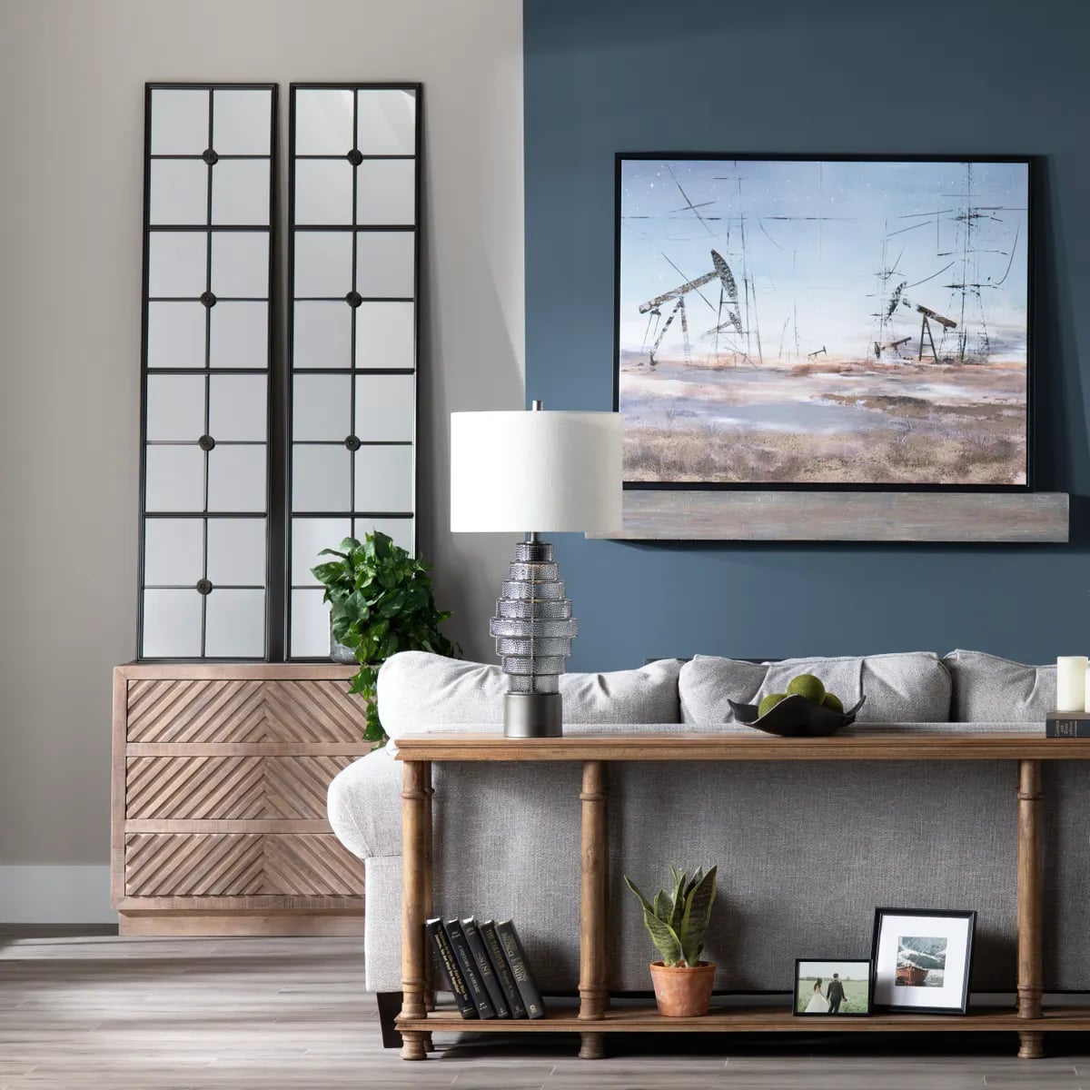 Cortland Wall Mirror - Set of 2