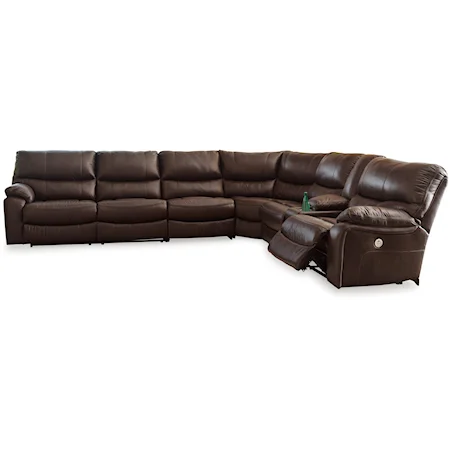 Reclining Sectional