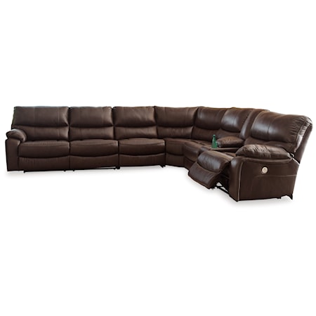 Reclining Sectional