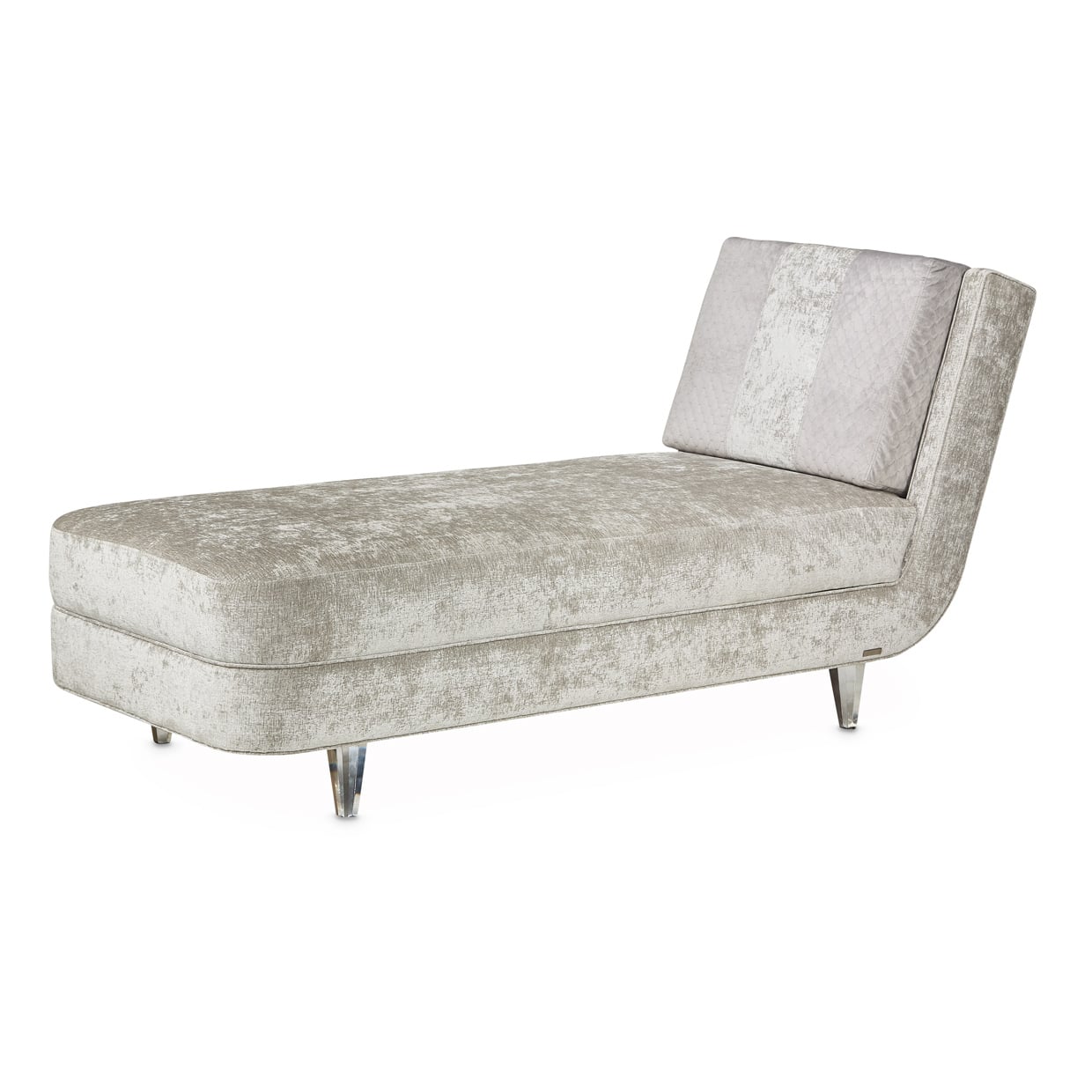 Upholstered Chaise