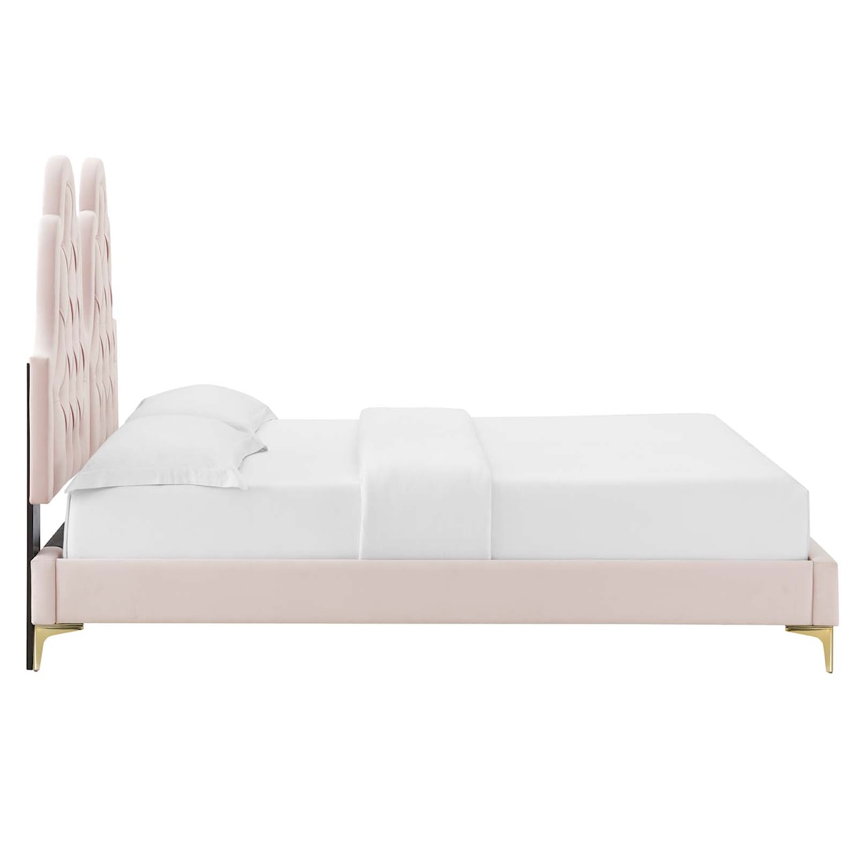 Modway Alexandria Twin Platform Bed