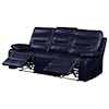 Acme Furniture Aashi Reclining Sofa