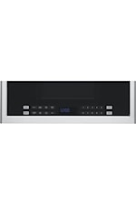 Haier Appliances Microwave 30" 1.6 Cu. Ft. Smart Over-The-Range Microwave Oven