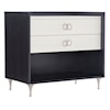 Bernhardt Silhouette Silhouette Nightstand