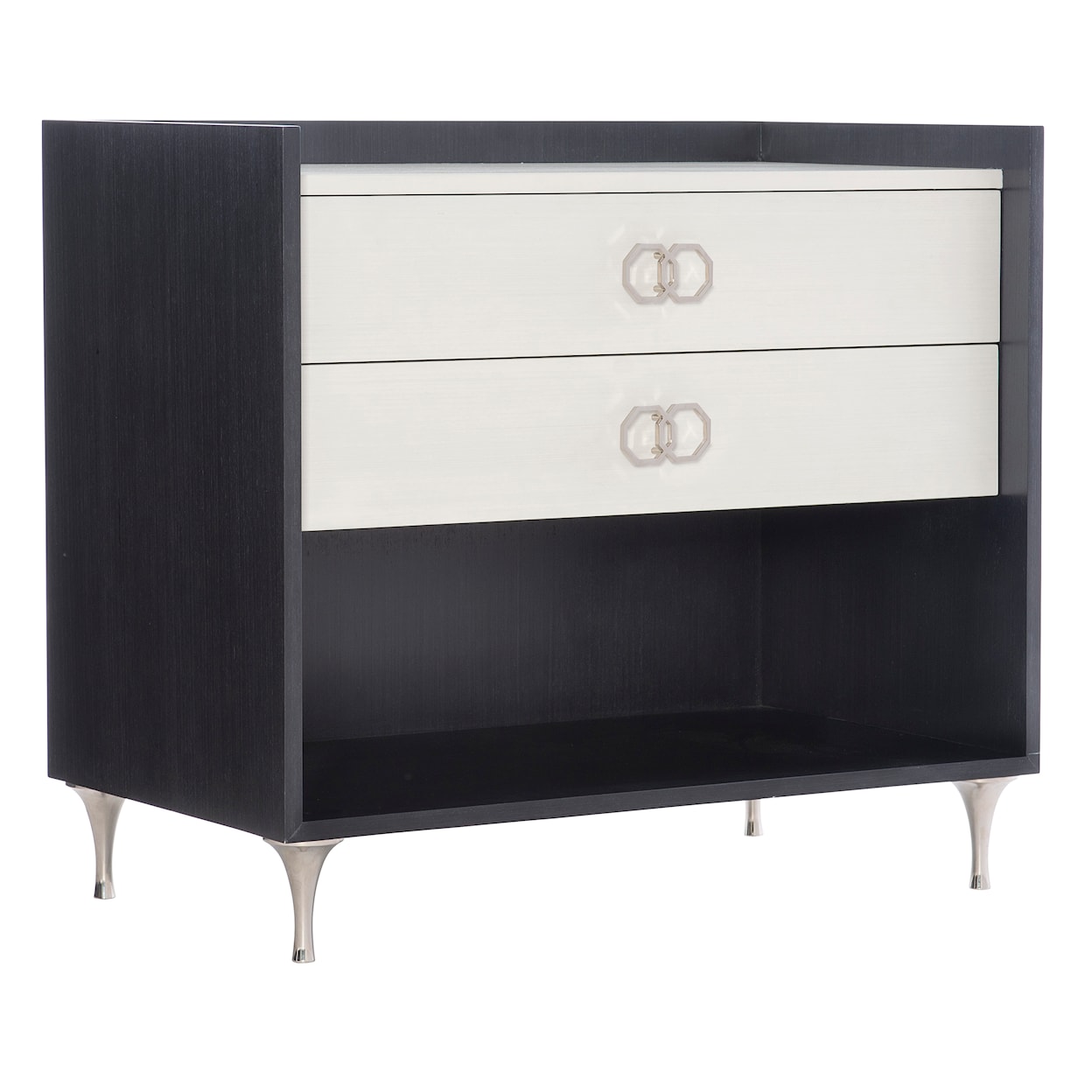 Bernhardt Silhouette Silhouette Nightstand