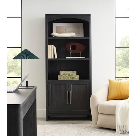 Door Bookcase