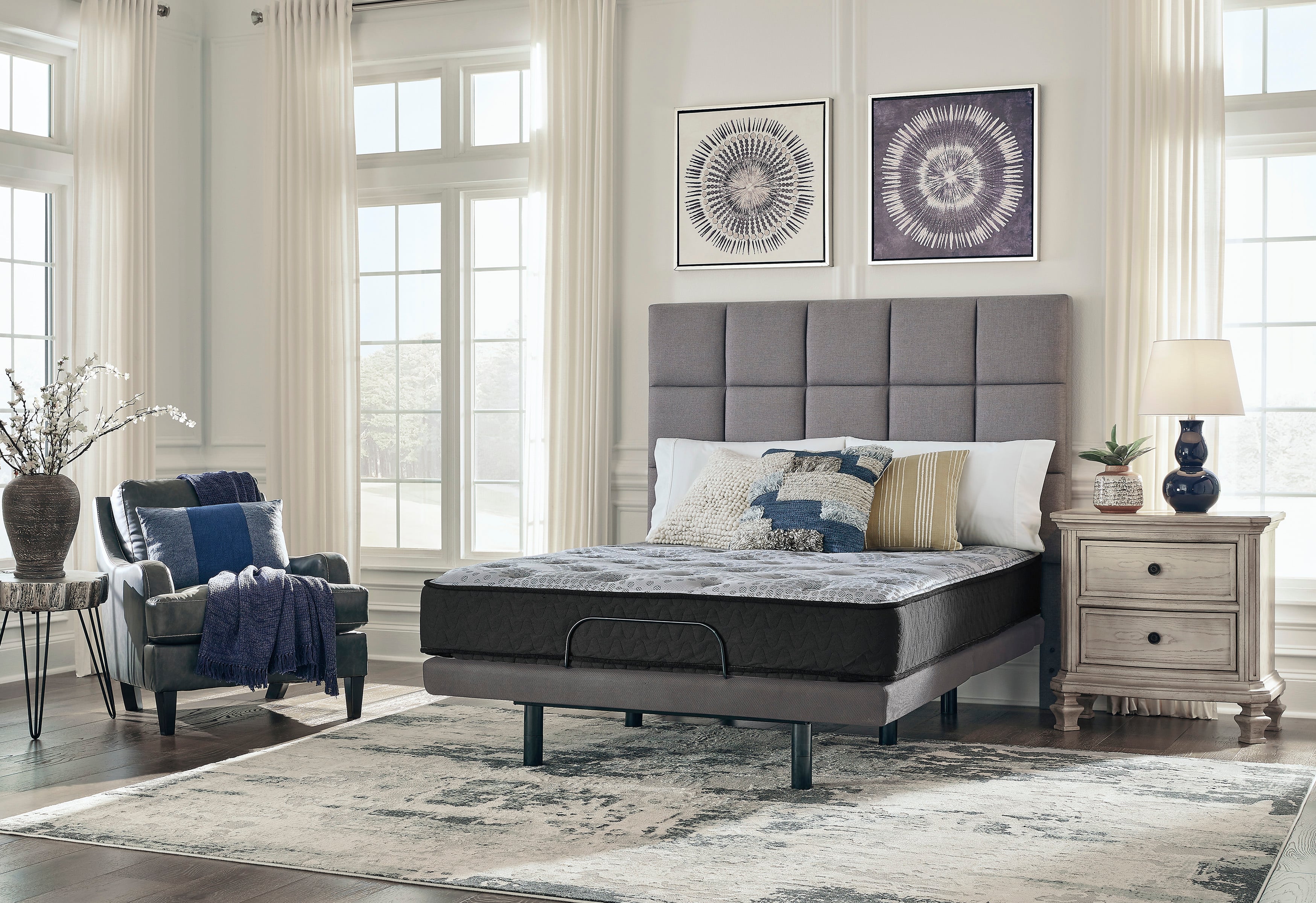 Sierra Sleep Comfort Plus Comfort Plus Full Mattress