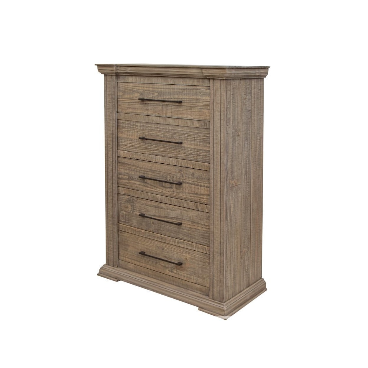 International Furniture Direct Tower Chest