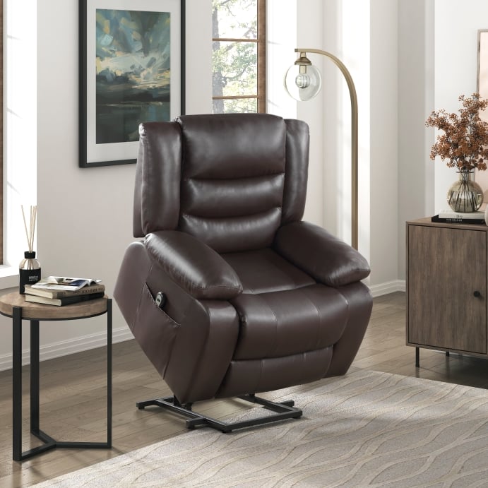 Homelegance Carson Power Lift Chair