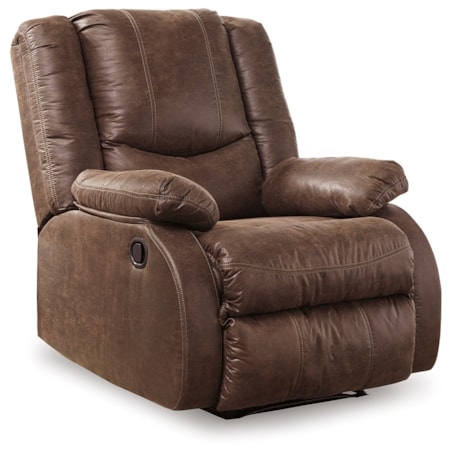 Zero Wall Recliner