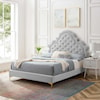 Modway Gwyneth Twin Platform Bed