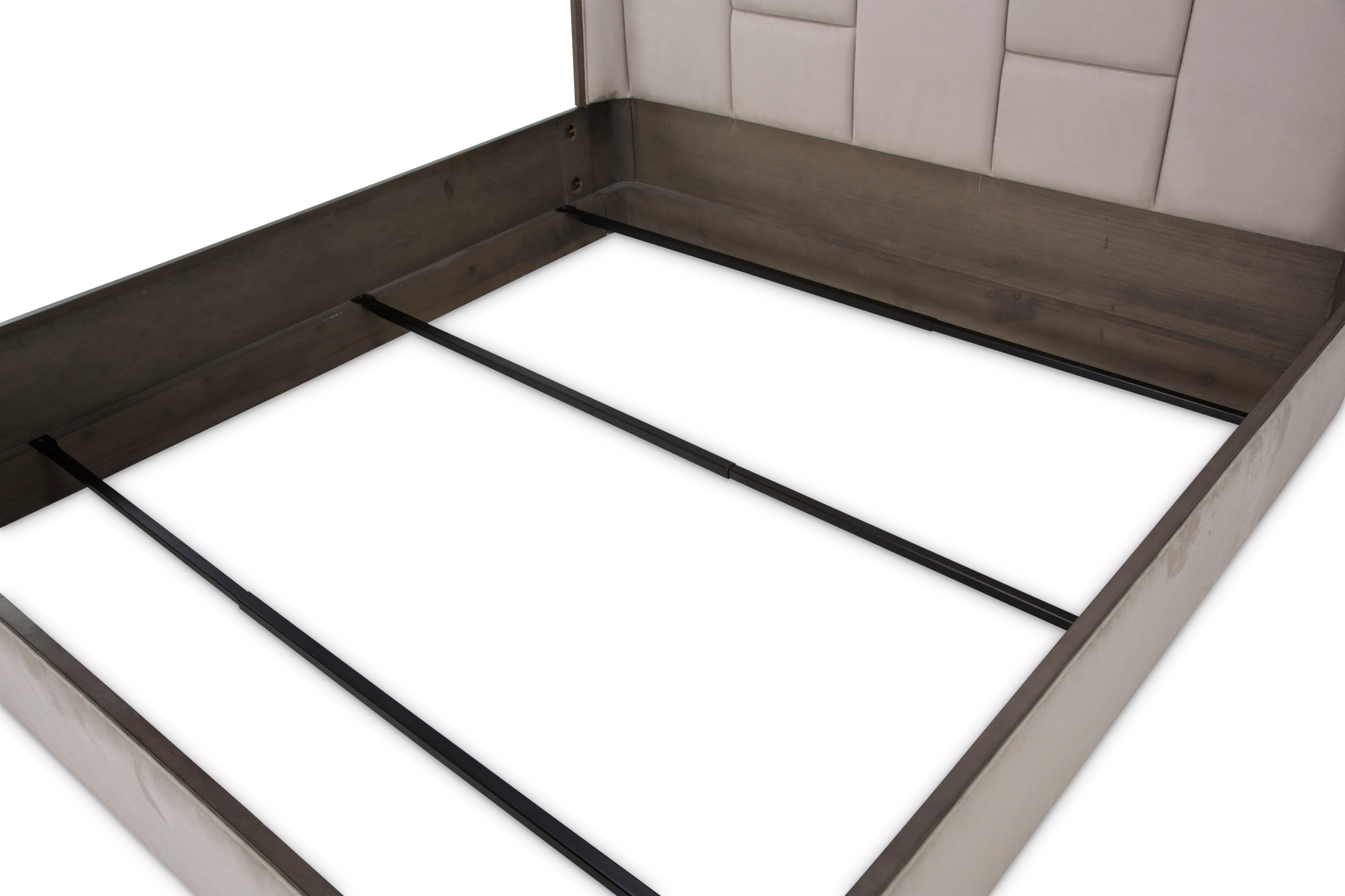 California King Multi-Panel Bed