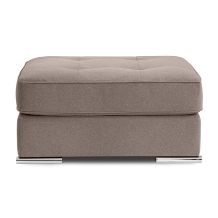 Pachuca Rectangular Ottoman