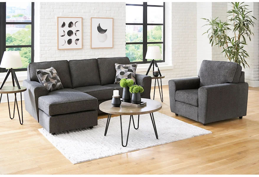 Cascilla Living Room Set by Ashley (Signature Design) at Johnny Janosik