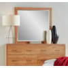 Archbold Furniture 2 West Dresser Mirror