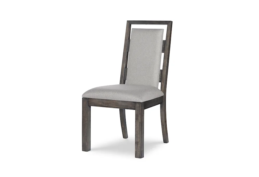 Counter Point Side Chair by Legacy Classic at Darvin Furniture