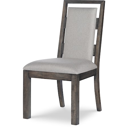 Contemporary Side Chair