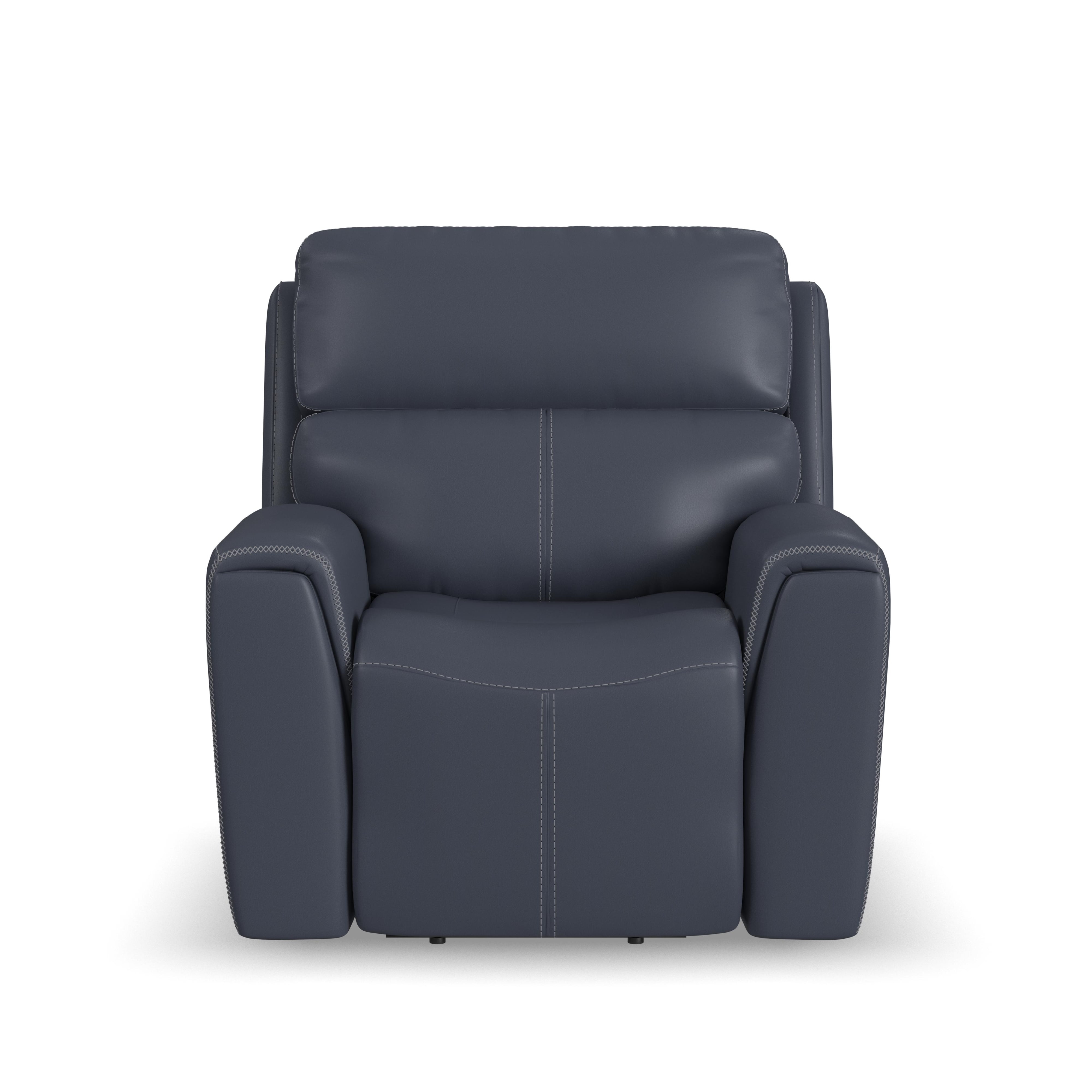 Power Recliner with Power Headrest